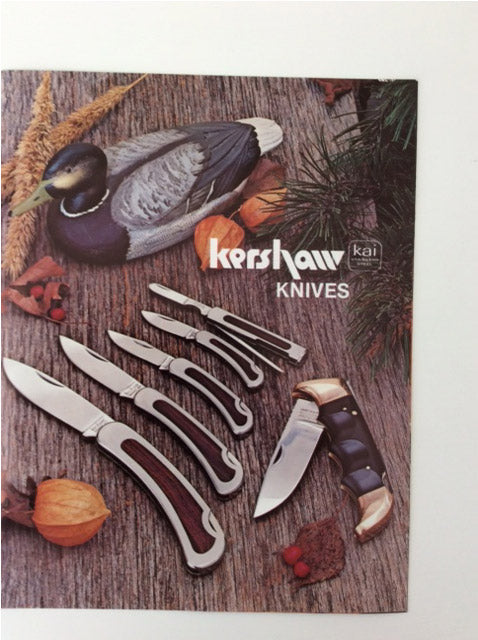 Kershaw Professional Kitchen Set Kitchen Knife