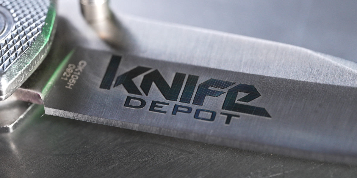 Redi Edge Grey Tactical Knife Sharpener - CobraTec Knives