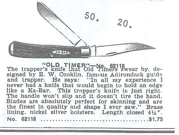 The Ultimate Guide to Old Timer Knives – Knife Depot