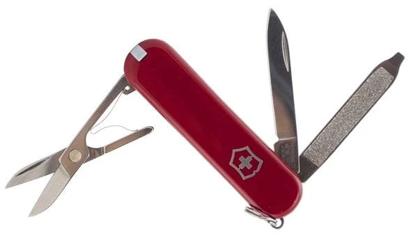 Victorinox Classic an icon of functionality with 100years history