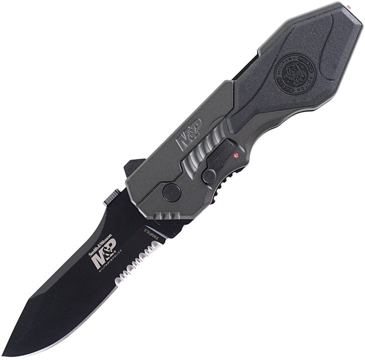 Smith & Wesson SWMP4LS M&P Linerlock Knife