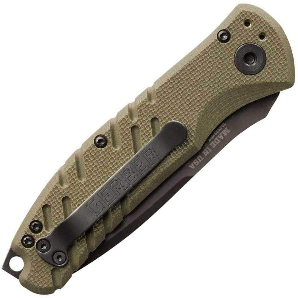 gerber automatic knife