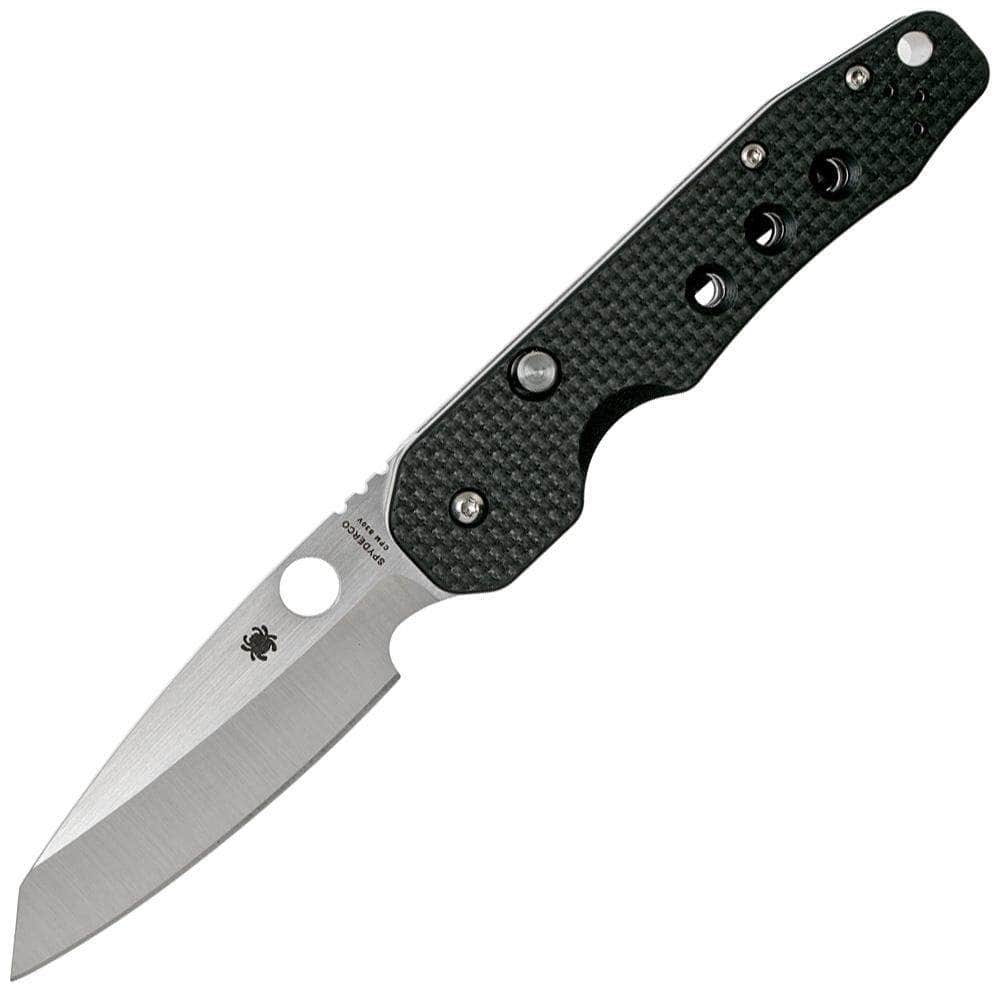 spyderco subvert scales