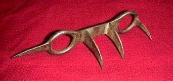 bagh Nakh dagger