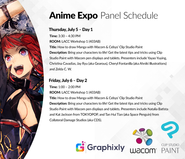 Anime Expo  Register  Los Angeles Anime Convention