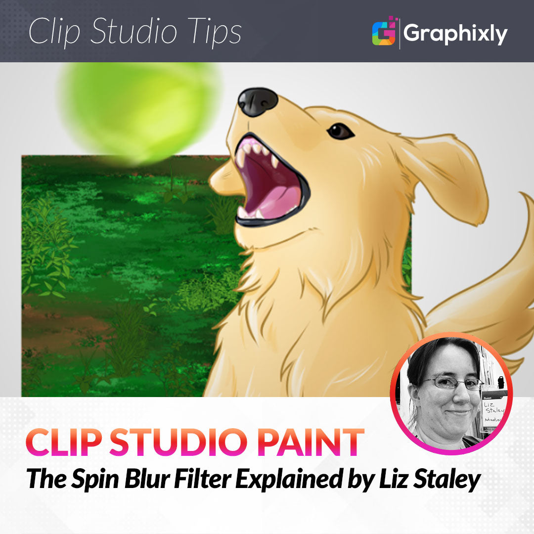 Clip Studio Paint Blog News– Page 4– Graphixly