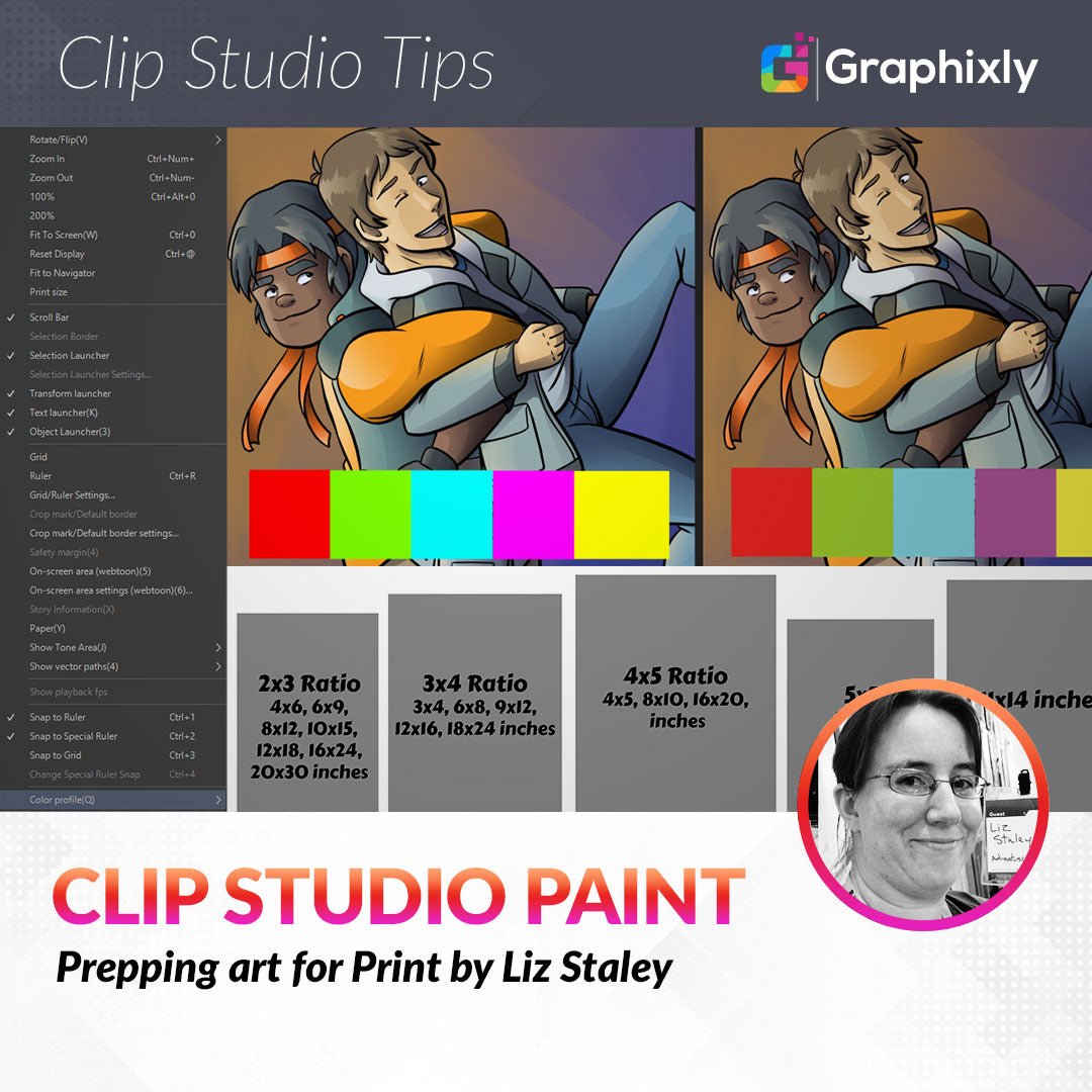 Prepping art for Print– Graphixly