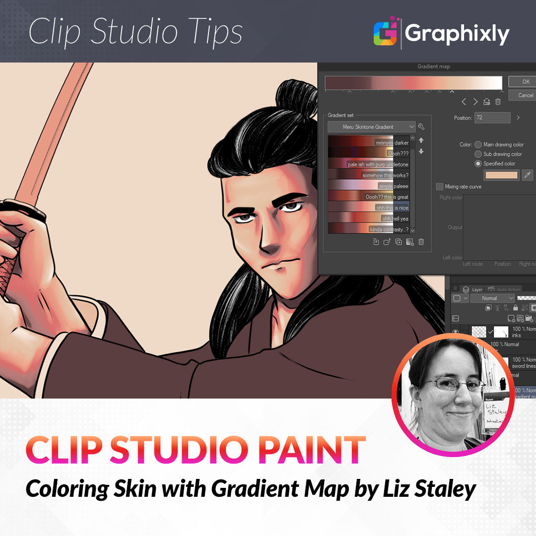 Clip Studio Paint Blog News– Page 4– Graphixly