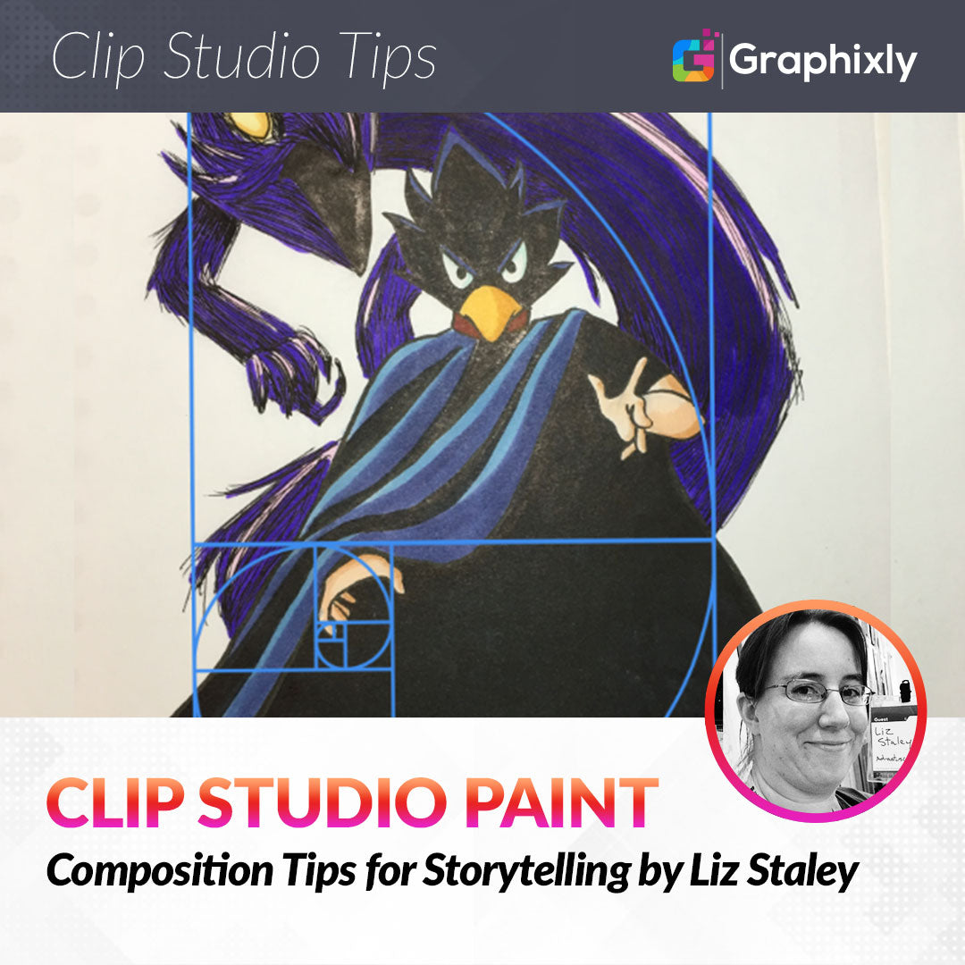 Composition Tips for Storytelling– Graphixly