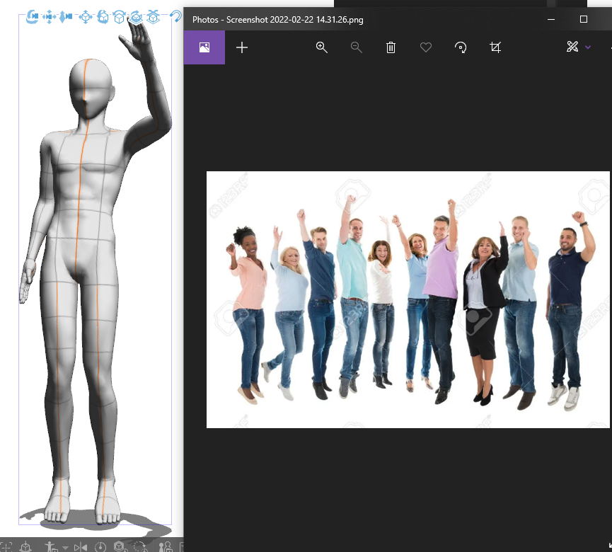 3D Character Modeling and Mastering Anatomy Using Maya and ZBrush