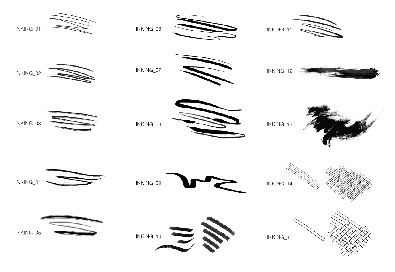 Ultimate Brush Pack For Clip Studio Paint Photoshop Graphixly