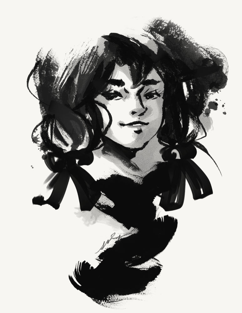 TheOneWithBear SUMI Brush Pack for CLIP STUDIO PAINT