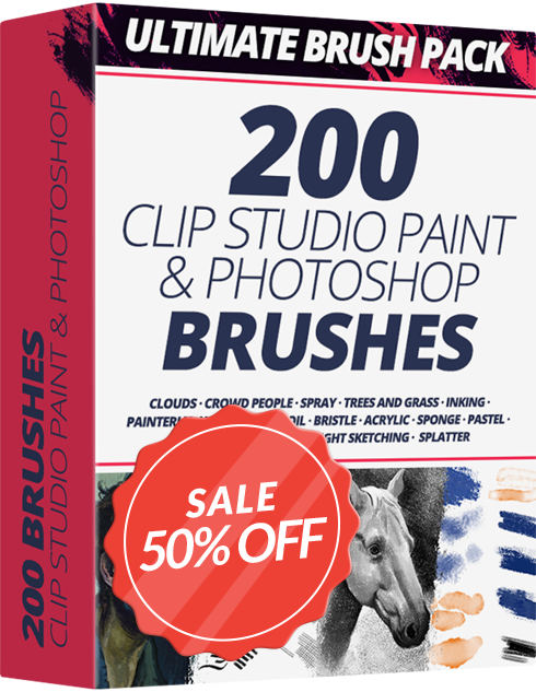 photoshop brush packs
