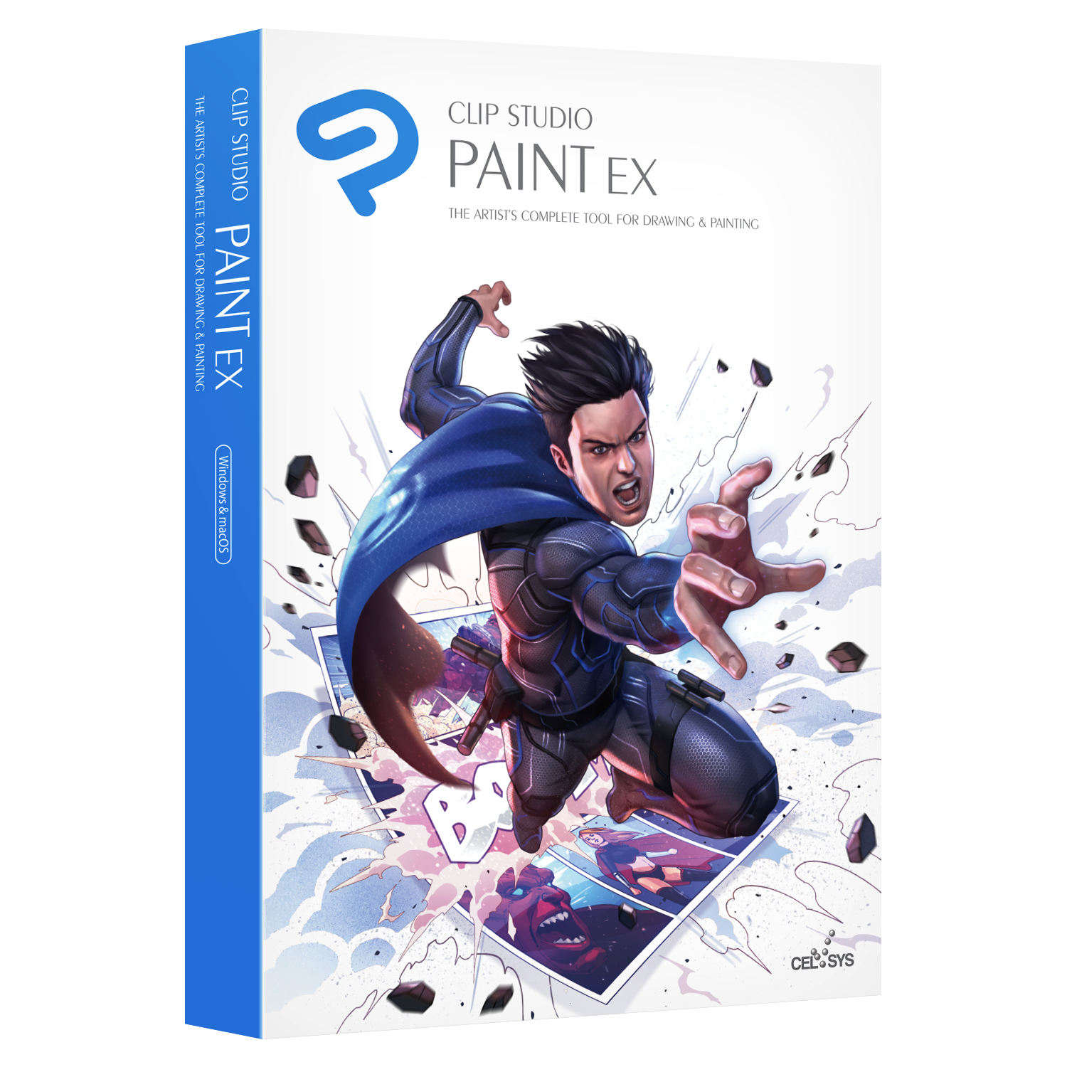 clip studio paint ex sale