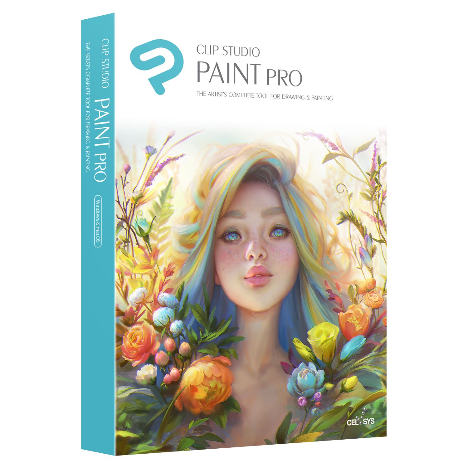 Clip Studio Paint– Graphixly