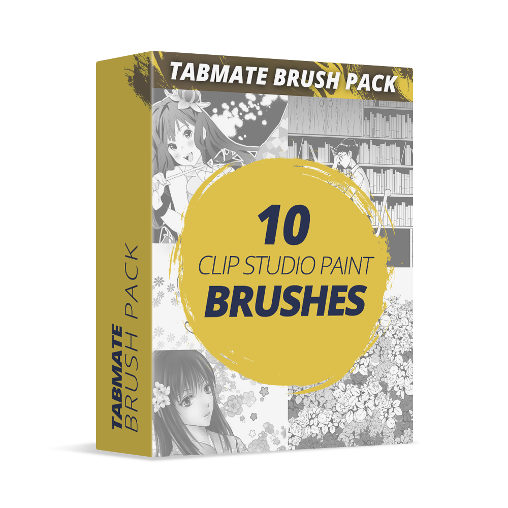 TABMATE Brush Pack