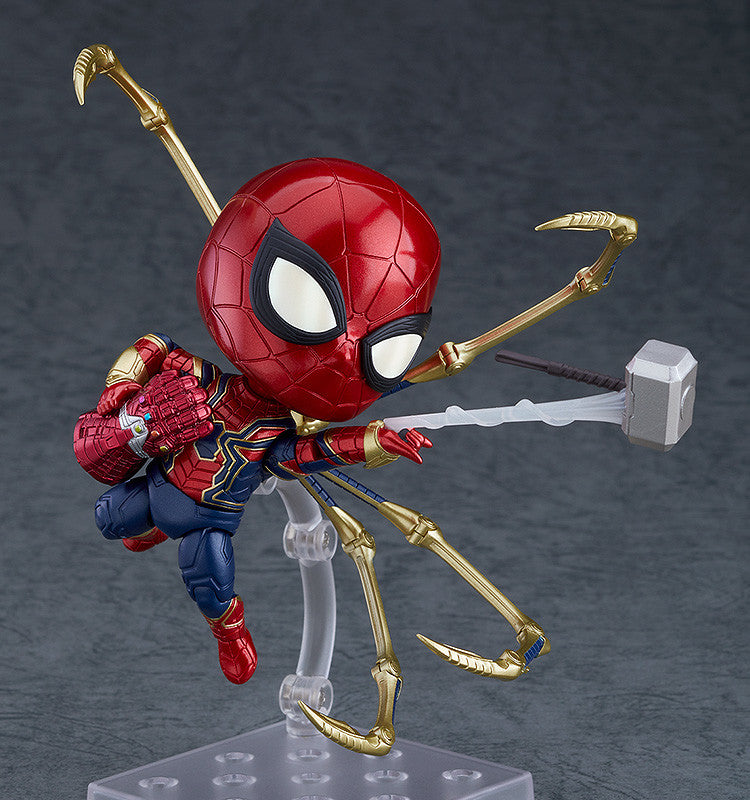 nendoroid iron spider