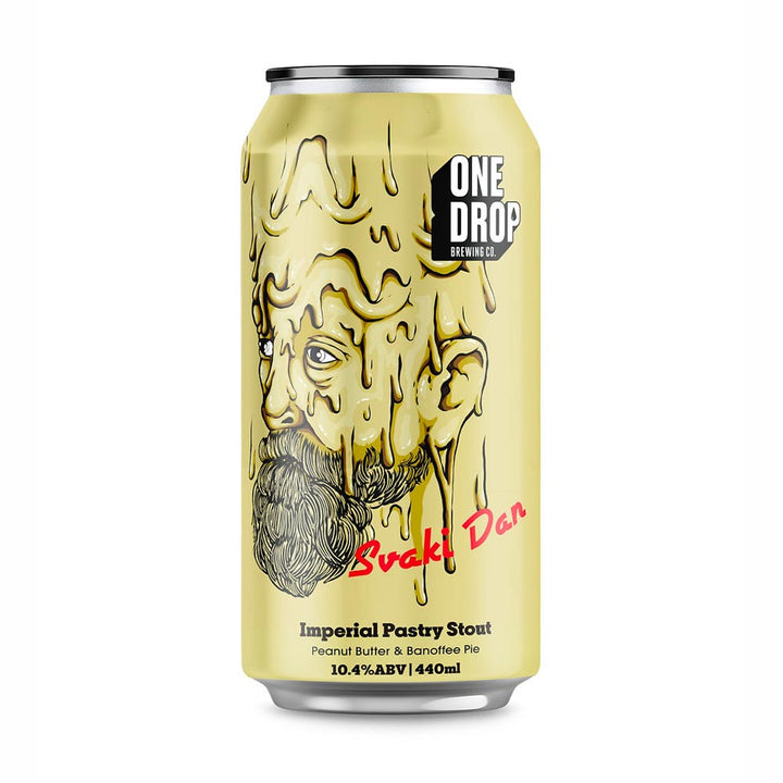 One Drop Brewing - Svaki Dan Imperial Pastry Stout