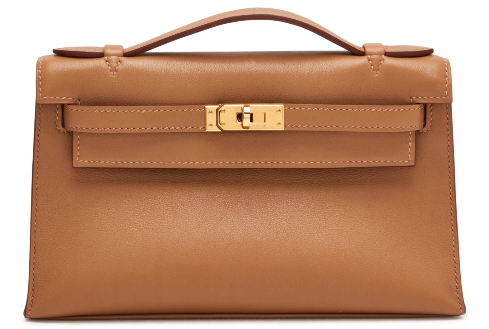 Hermes Kelly Pochette Lizard - 2 For Sale on 1stDibs