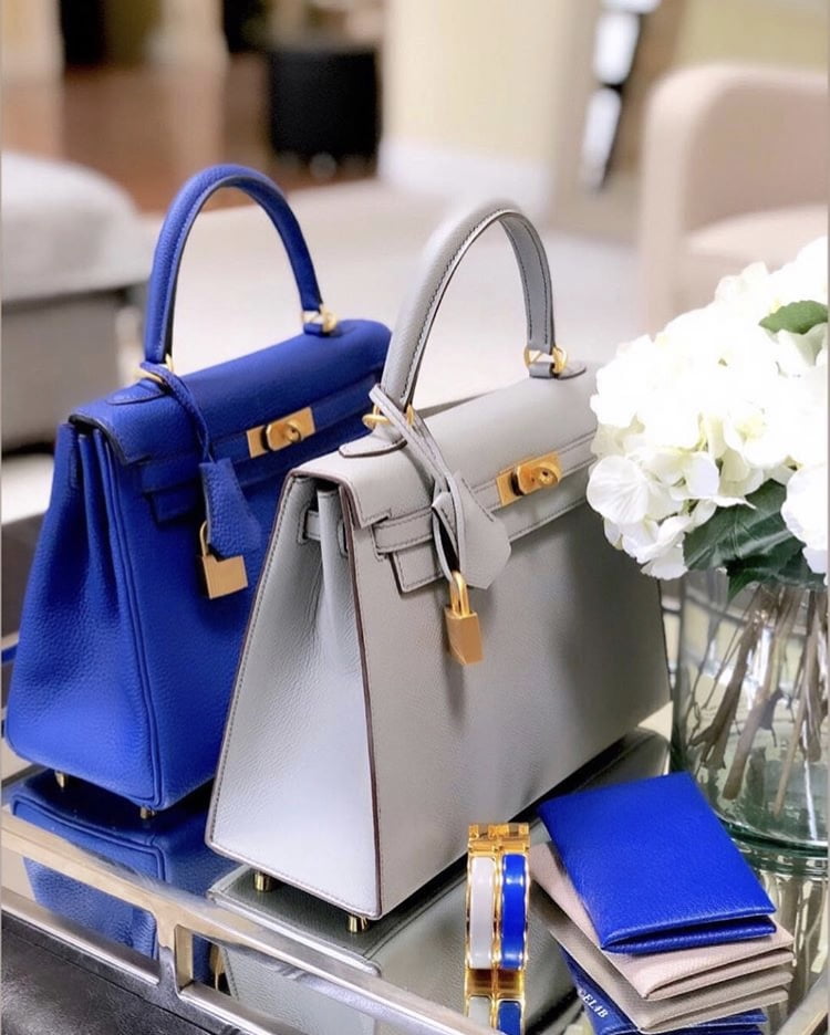 Why Are the Kelly And Birkin Bags So Iconic – Inside The Closet