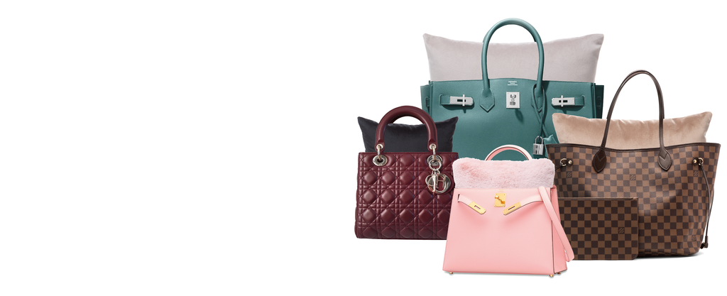 Bagpad Official Site | Keep your luxury handbag in perfect shape