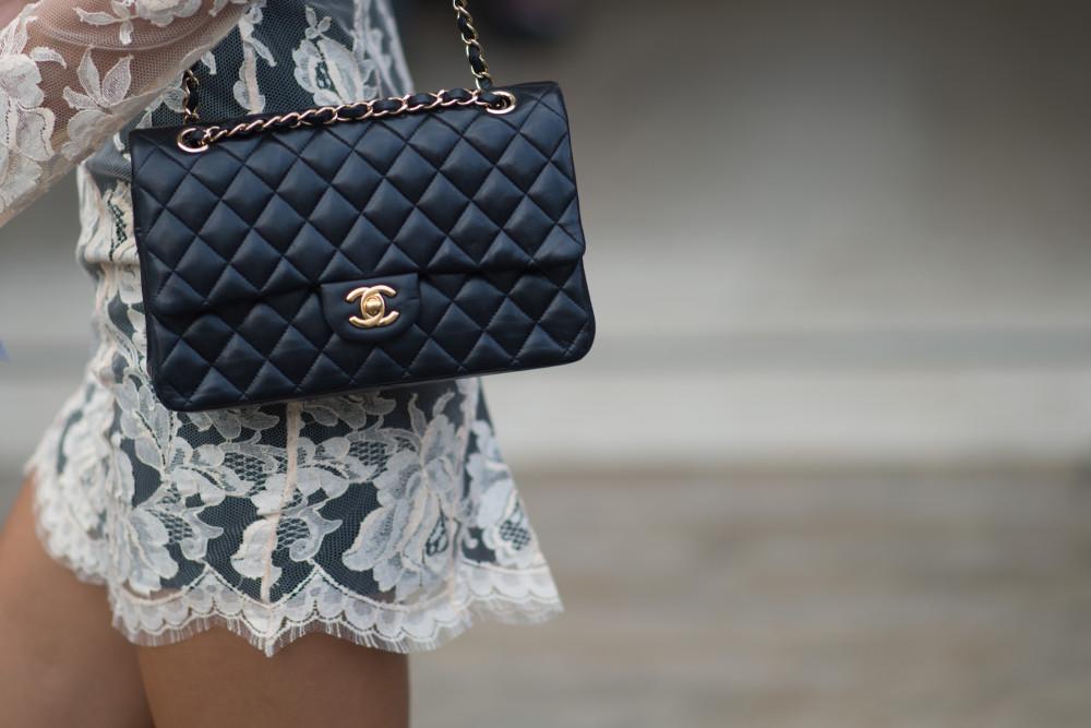 The Most Famous Chanel Bags Of All Time  Vogue India