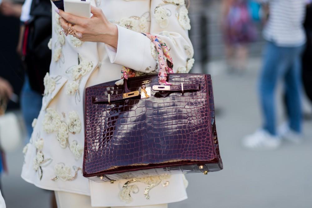 How to Maintain the Value of Your Hermès Birkin Bag