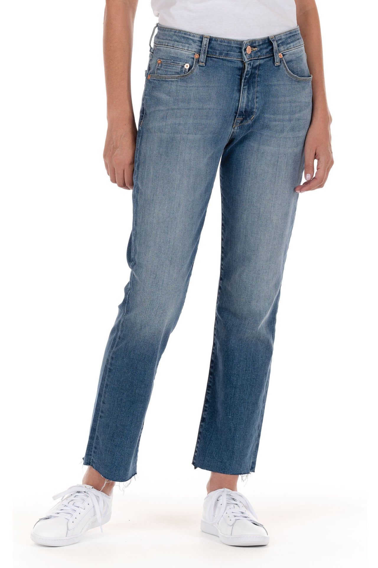 Modern American Jeans | Savannah Dixie, Ethical Denim – Twang & Pearl