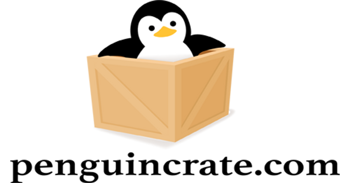 Penguin Crate