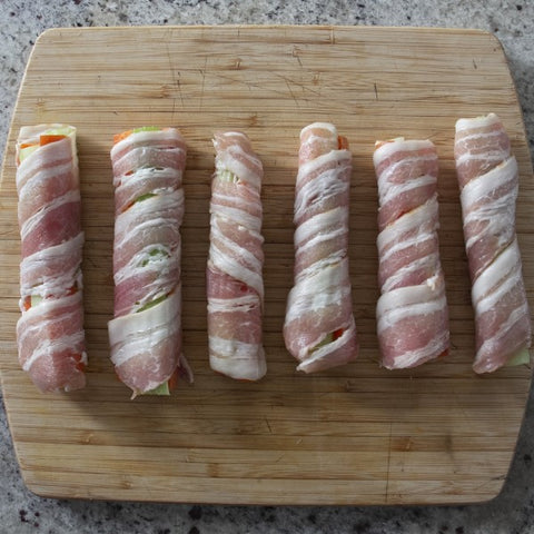 bacon wraps