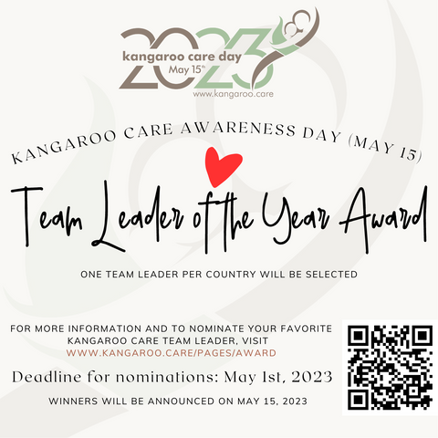 Nonimations_kangaroo_care_day_Award_480x480 image