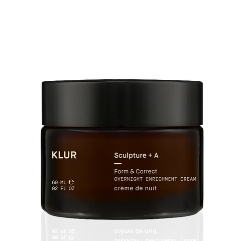 KLUR Sculpture + A Overnight Enrichment Cream | Ambrosia | Hong Kong