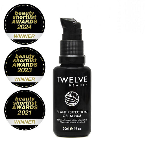 Twelve Beauty Plant Perfection Gel Serum | Ambrosia | Hong Kong