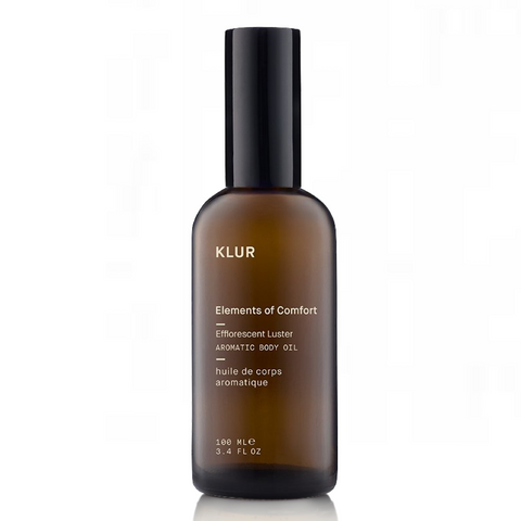 KLUR Elements of Comfort Botanical Body Oil | Ambrosia | Hong Kong