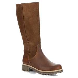 Bos & Co Hudson Boot - Cognac / Redwood - Pedestrian Shops