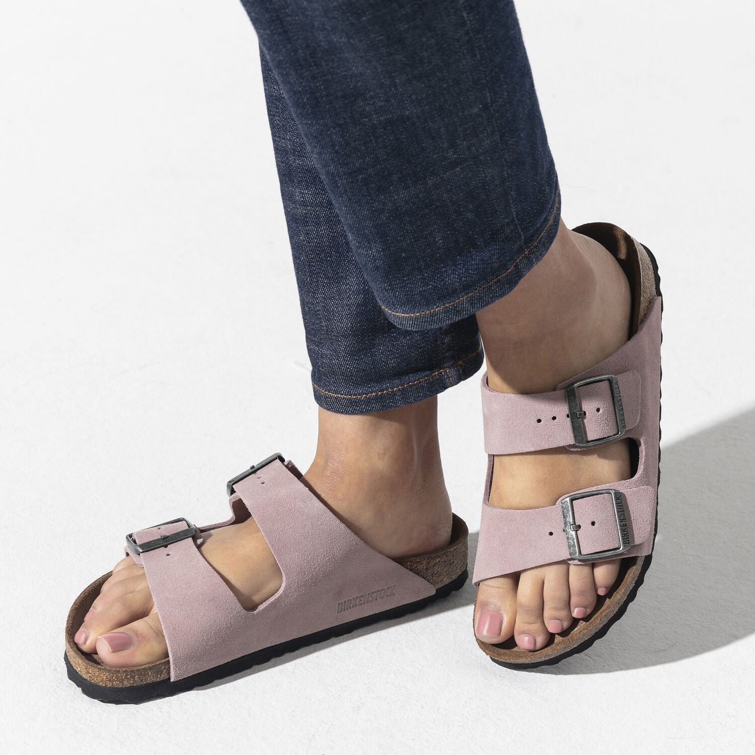 blush eva birkenstock