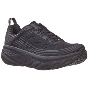 hoka bondi black