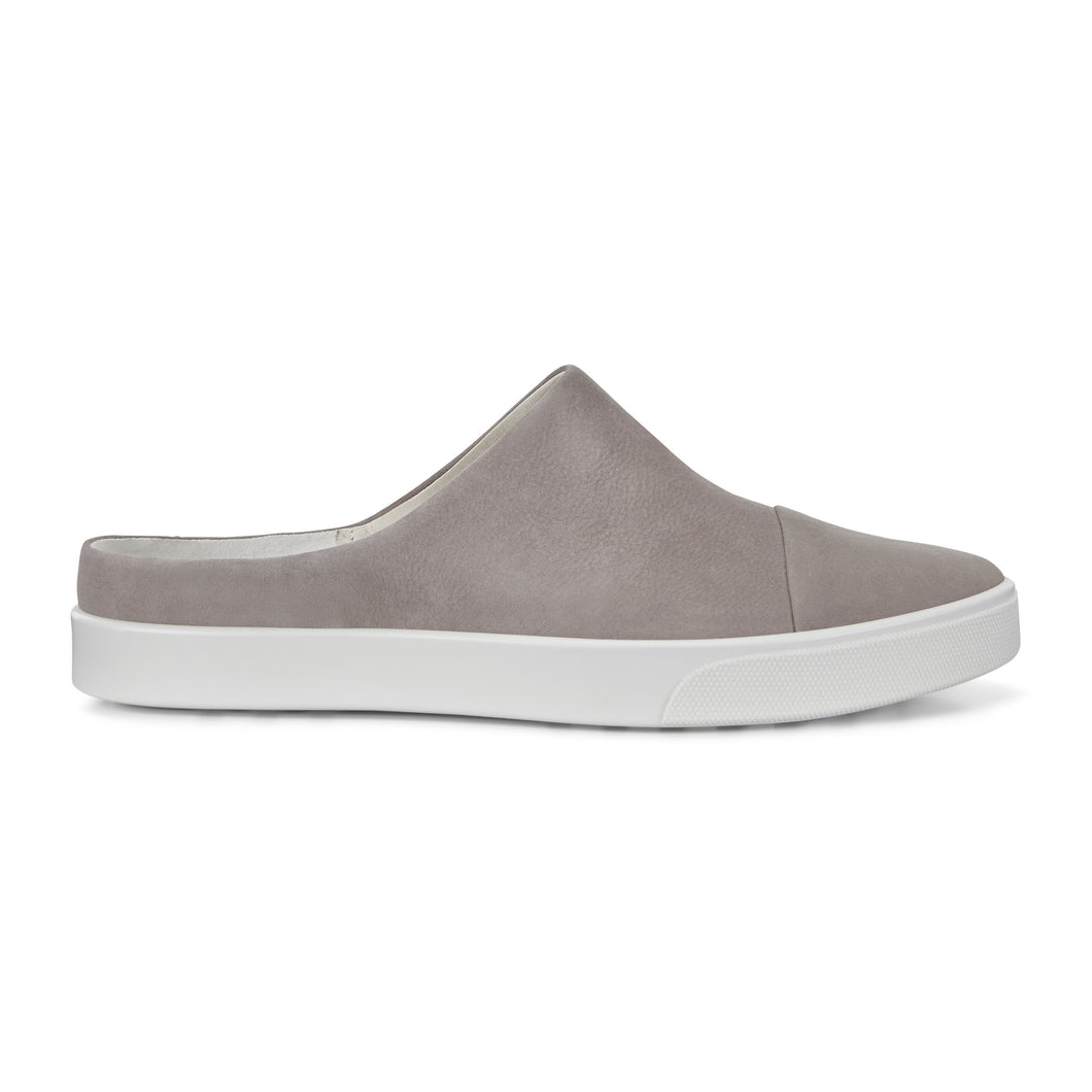 Ecco Gillian Slide - Warm Grey 