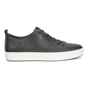 ecco soft 8 men's black