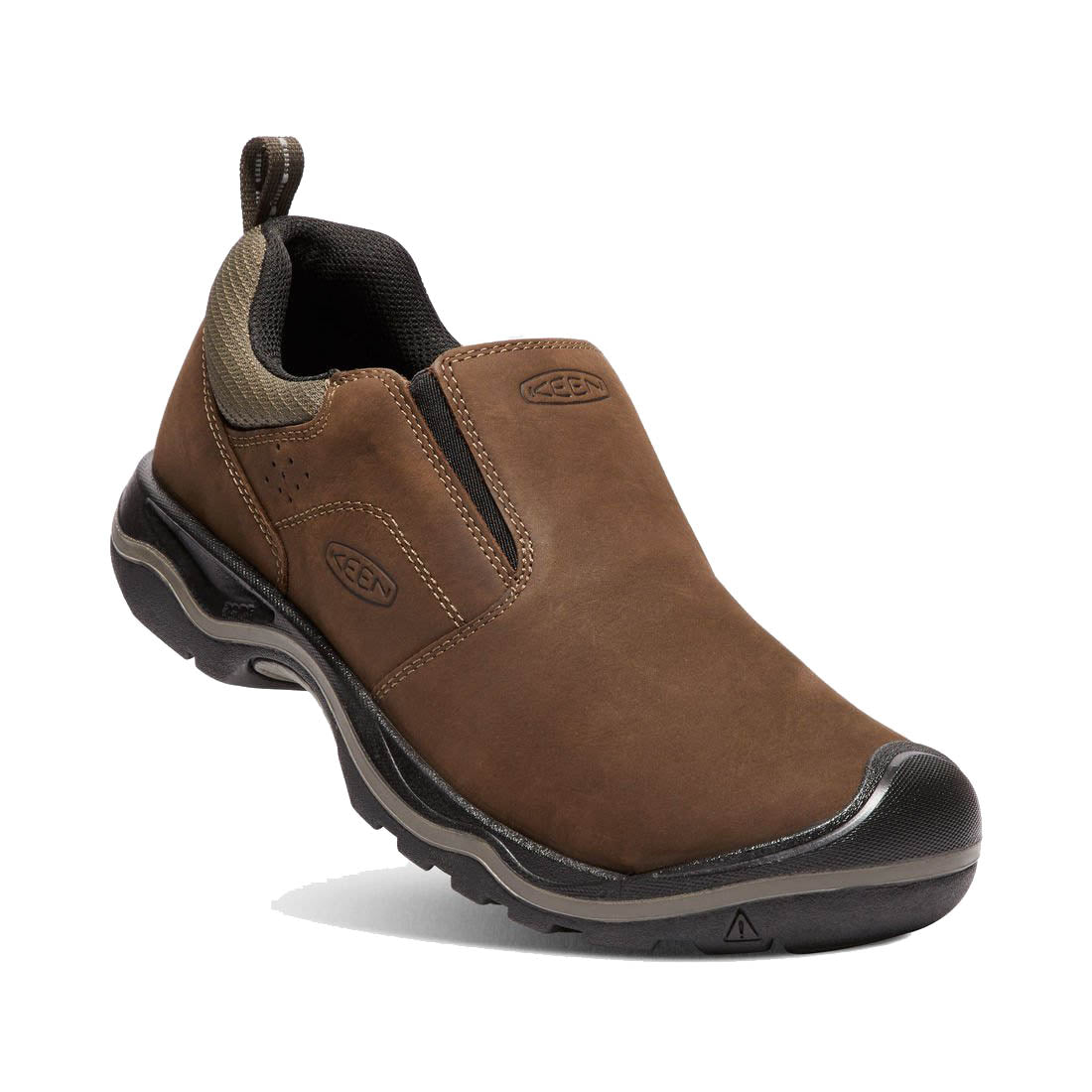 keen rialto slip on