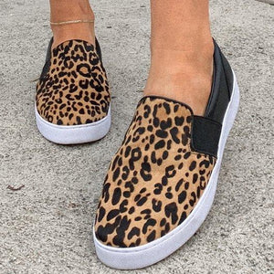 vionic leopard shoes