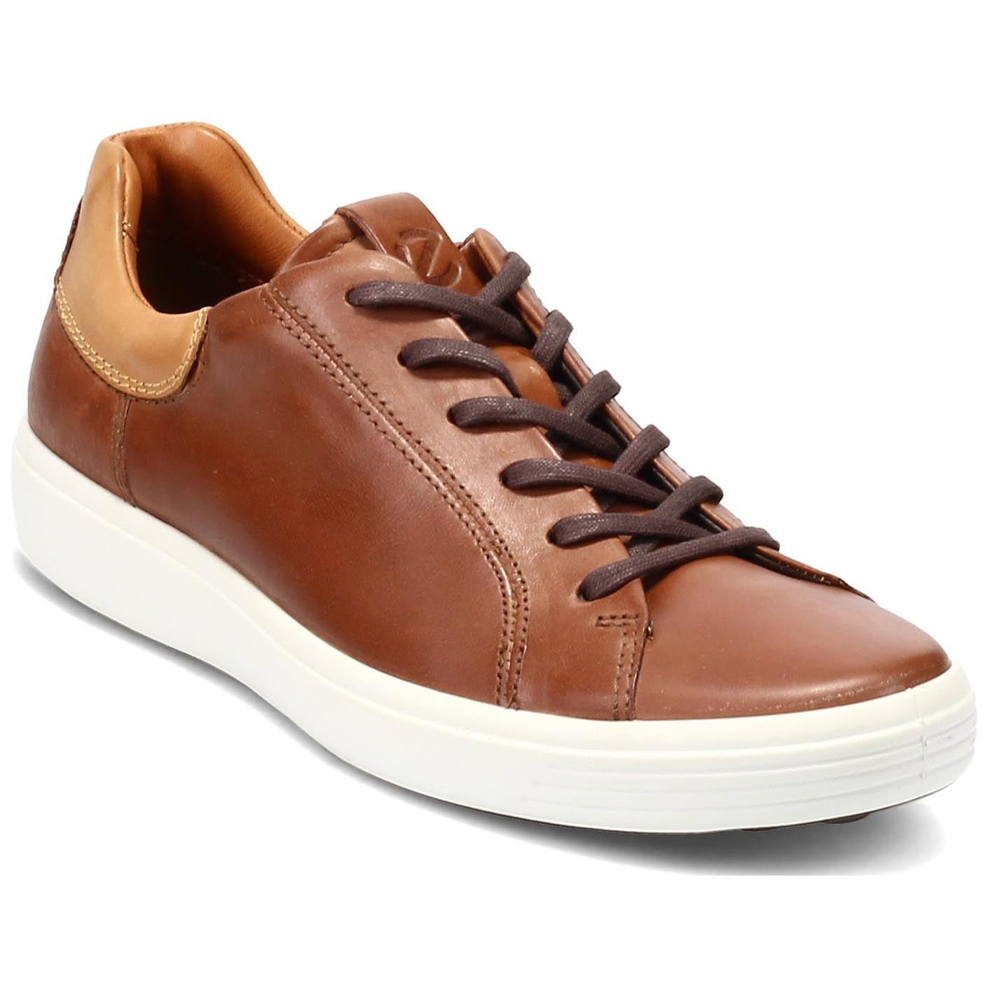 ecco soft 7 mahogany