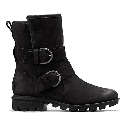 phoenix moto boot sorel