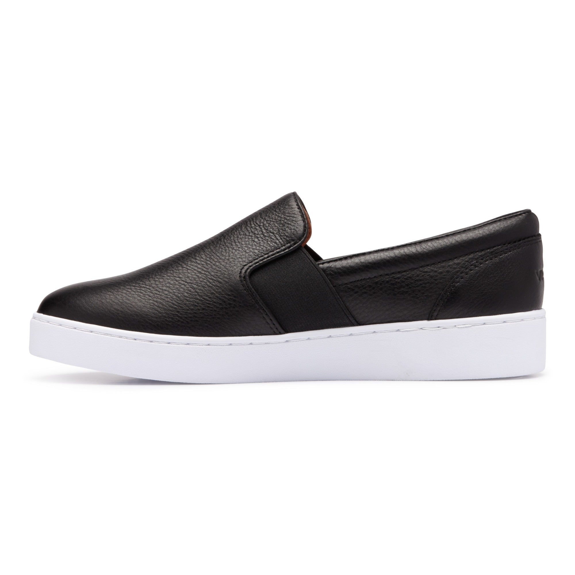 Vionic Demetra Slip-On Sneaker - Black 