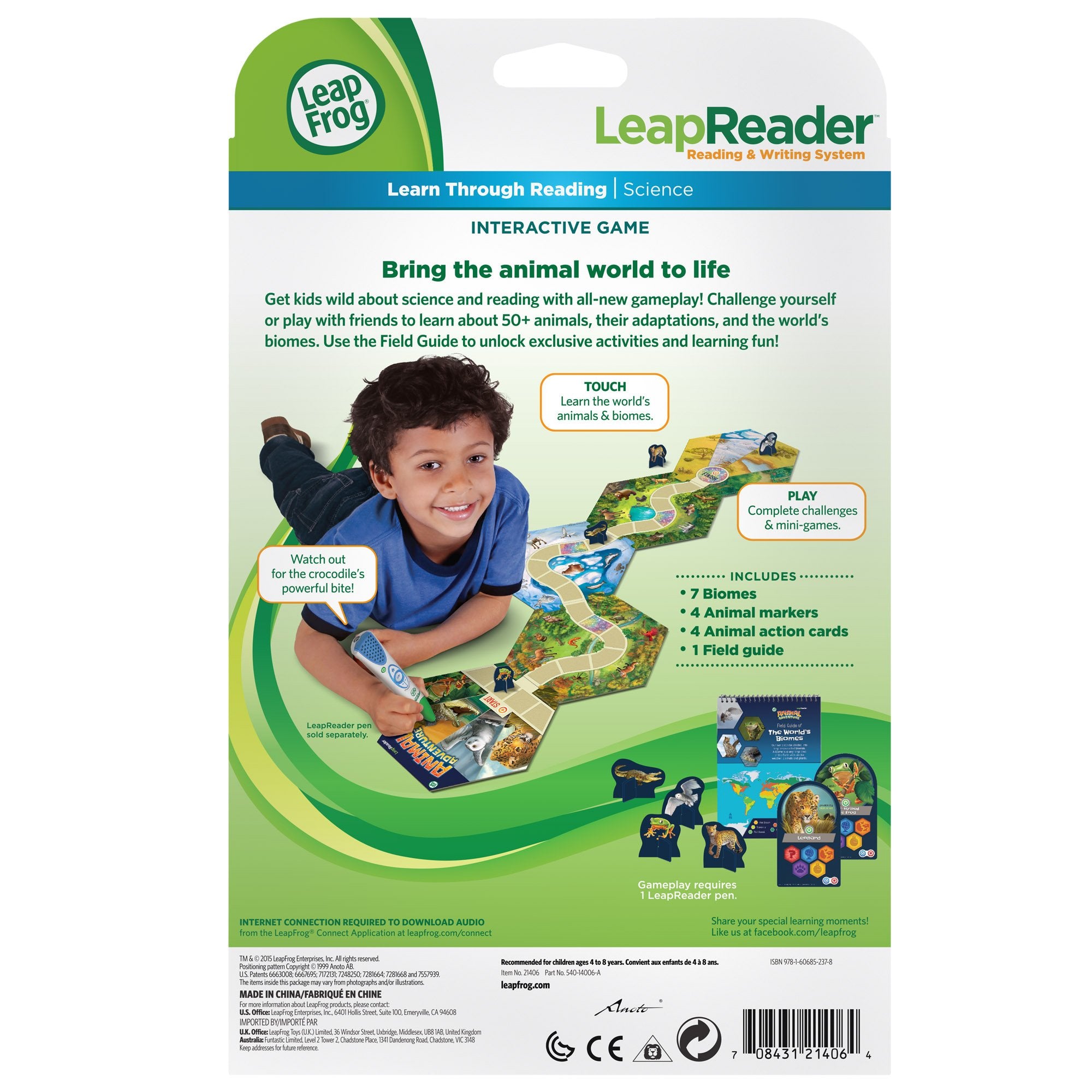 download audio from leapfrog connect application