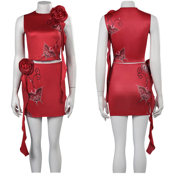 Ada Wong from Resident Evil: Damnation Costume, Carbon Costume