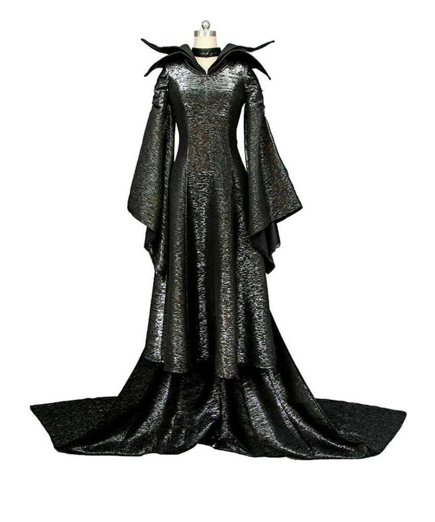 Movie Maleficent Cosplay Costume
