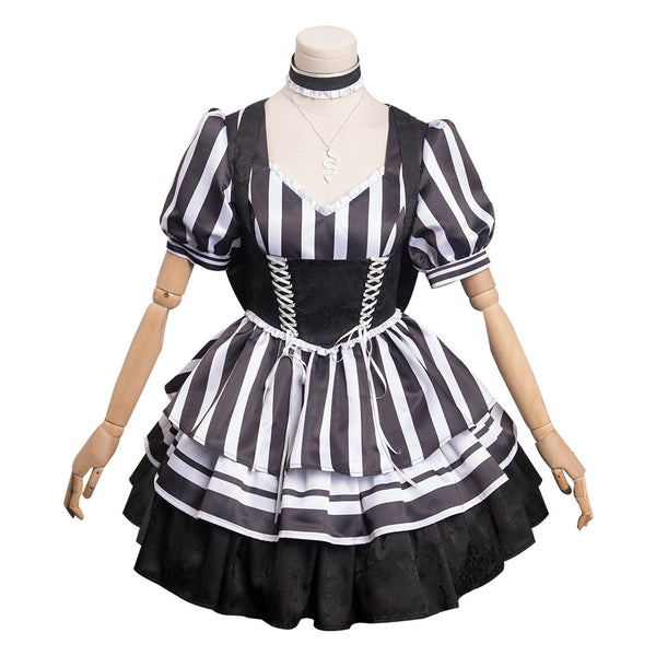 CoCo Tia Victoria Cosplay Costume Top Skirt Outfits Halloween Carnival