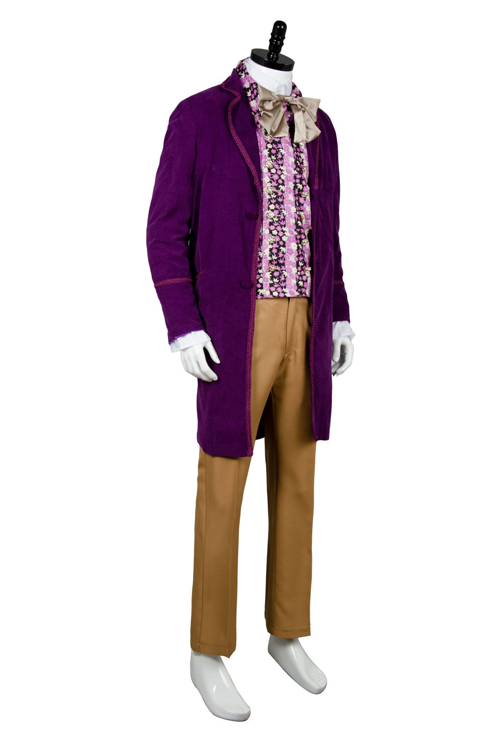 Home › Willy Wonka and the Chocolate Factory 1971 Costume - Coat,Vest ...