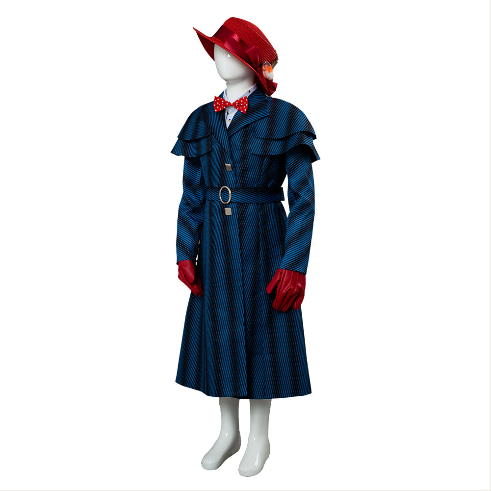 mary poppins costume for kids